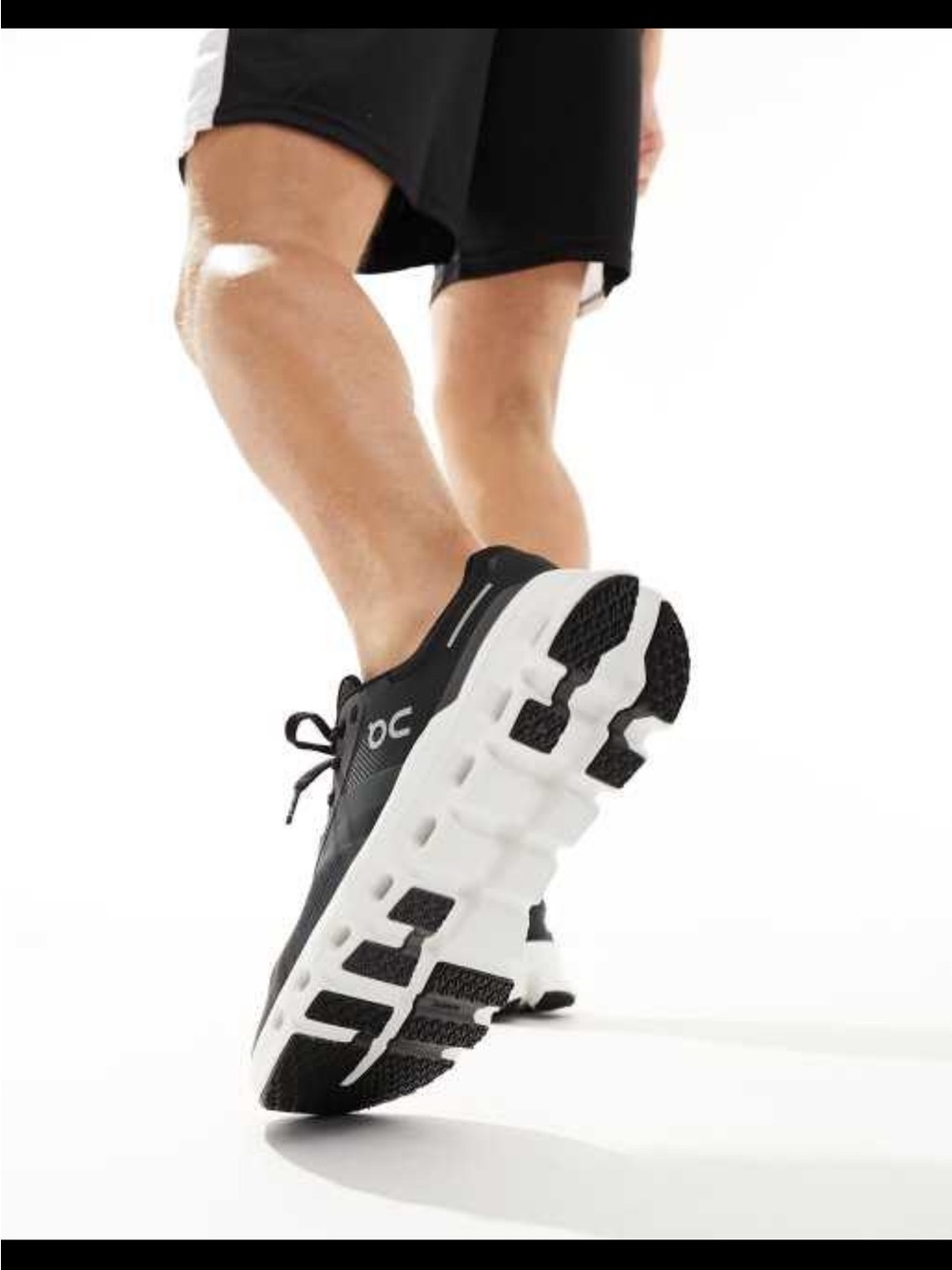 On Cloudrunner 2 Men’s Size 11 Eclipse Black Running Shoes